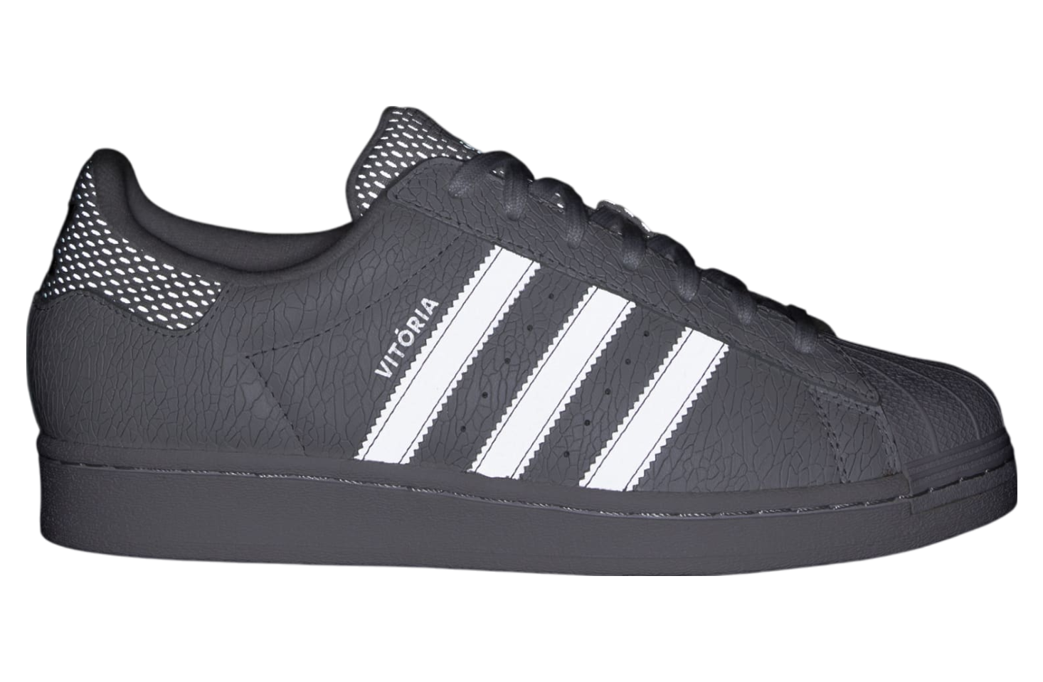 Adidas Superstar Adv x Vitoria Cloud White / Core Black