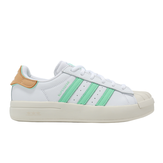 Adidas Superstar Ayoon W White / Pulse Mint