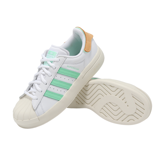 Adidas Superstar Ayoon W White / Pulse Mint