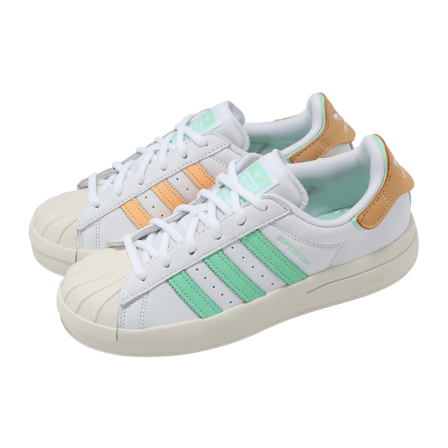 Adidas Superstar Ayoon W White / Pulse Mint