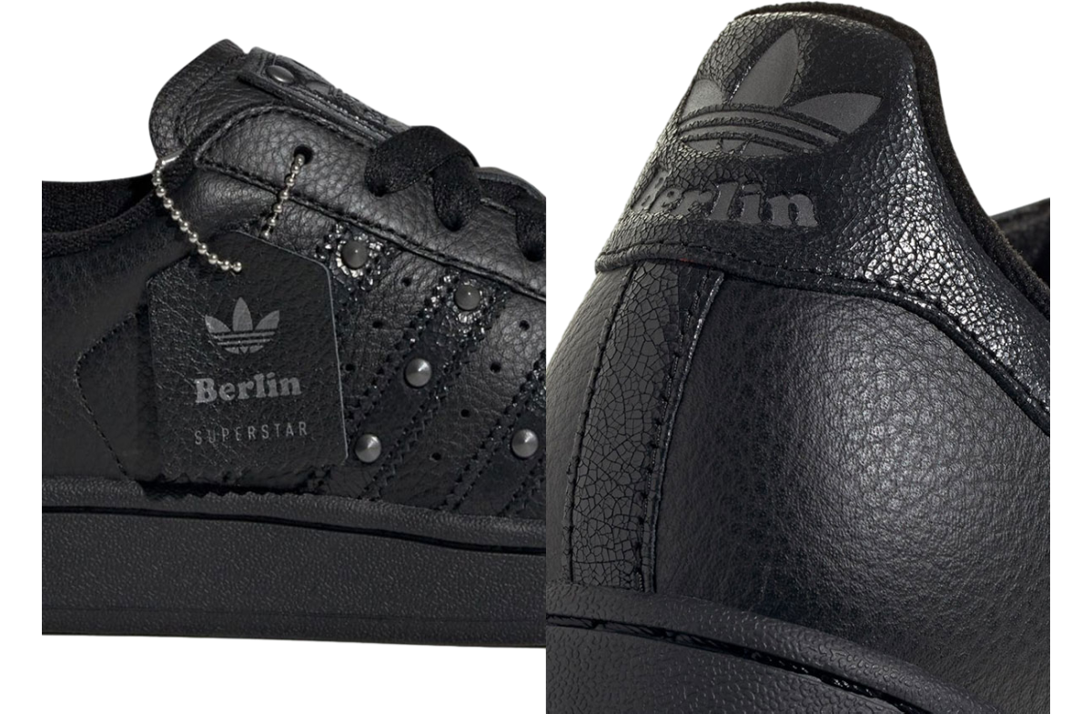 Adidas Superstar Berlin