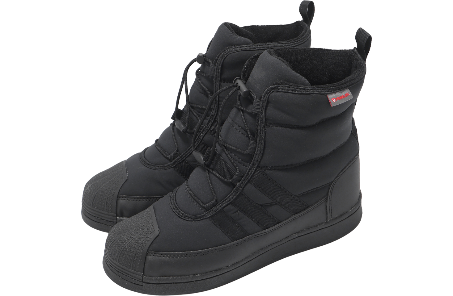 Adidas Superstar Boot J GS Core Black / Footwear White