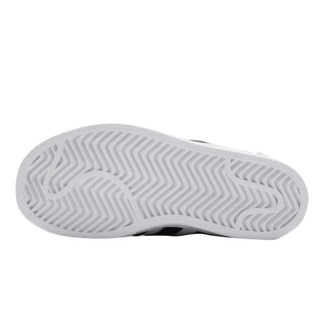 adidas Superstar CF GS Footwear White Core Black Gold Metallic FZ0615