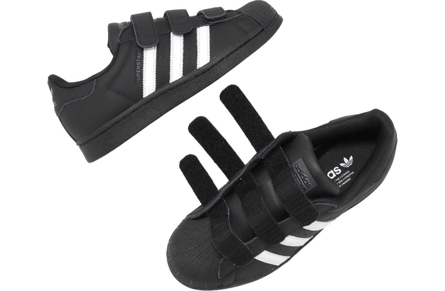 Adidas Superstar Cf W Wmns Core Black / Footwear White