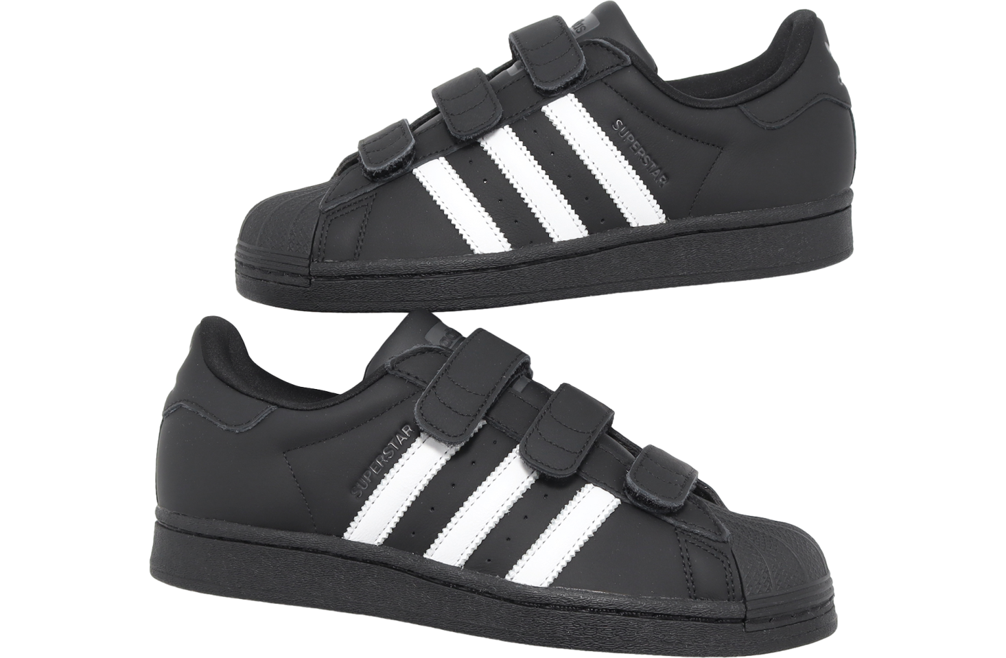 Adidas Superstar Cf W Wmns Core Black / Footwear White