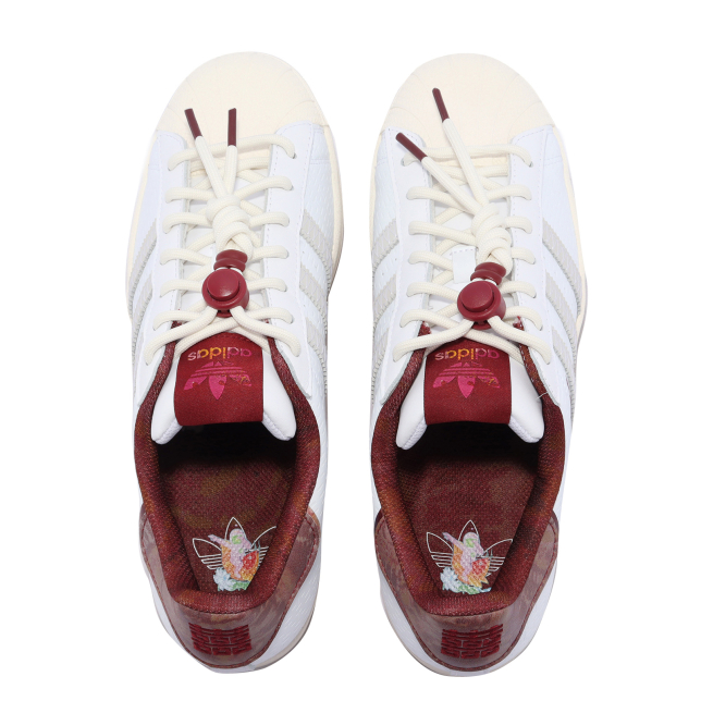 adidas Superstar Chinese New Year