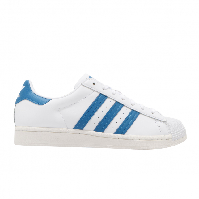 adidas Superstar Cloud White Blue Bird Off White