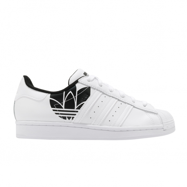 adidas Superstar Cloud White Core Black