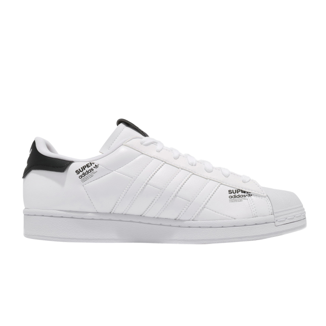 adidas Superstar Cloud White Core Black