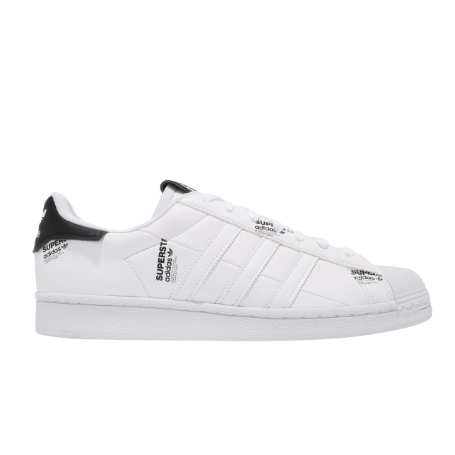 adidas Superstar Cloud White Core Black