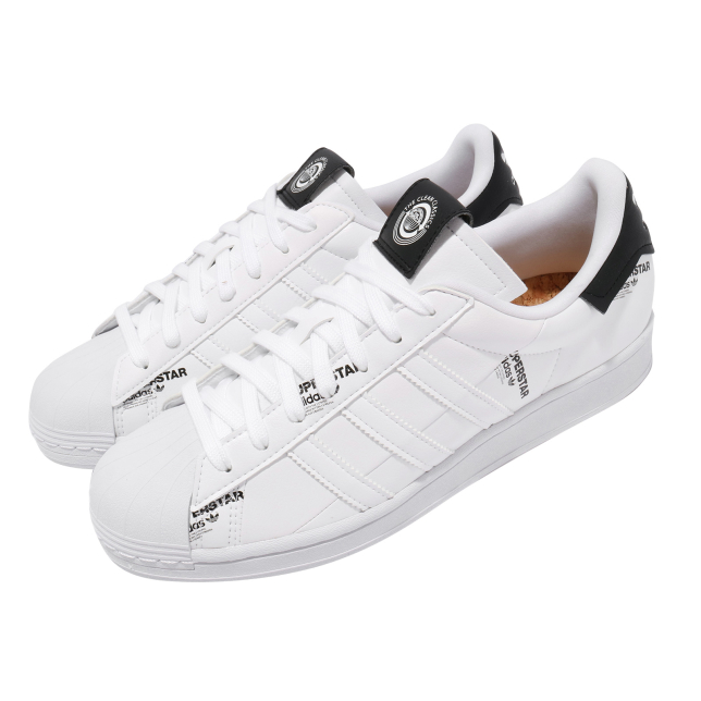 adidas Superstar Cloud White Core Black