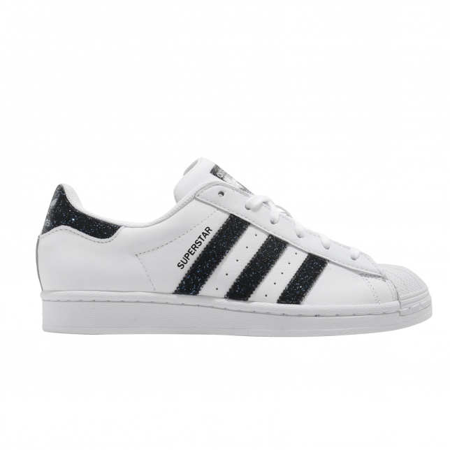 adidas Superstar Cloud White Core Black Silver Metallic Jul 2020 FX7480 KicksOnFire