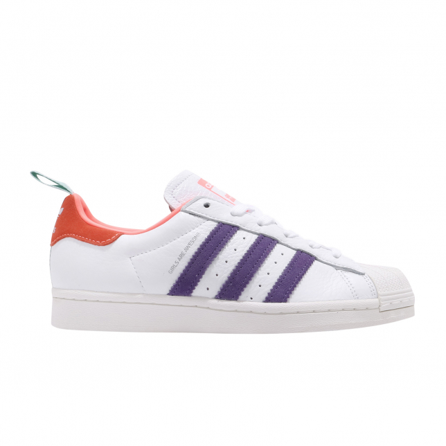 adidas Superstar Cloud White Icy Pink FW8087