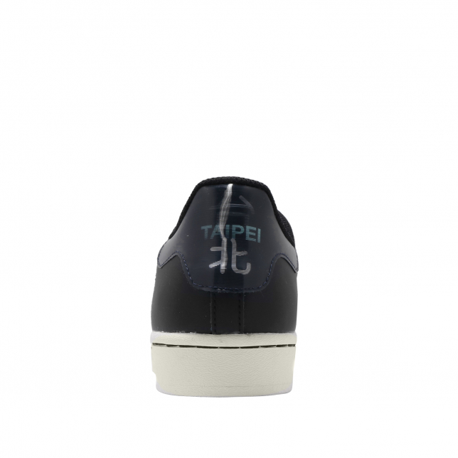 adidas Superstar Core Black Dark Blue FW3924