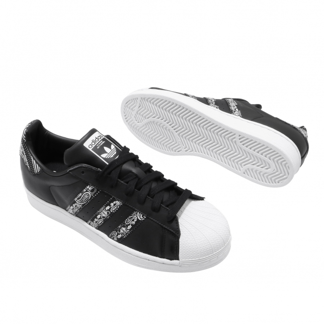 adidas Superstar Core Black Footwear White BD7430