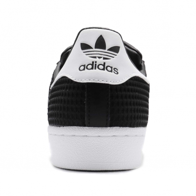 adidas Superstar Core Black Footwear White CM8078 - KicksOnFire.com