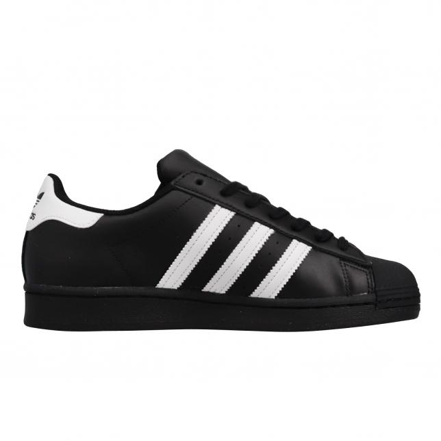 adidas Superstar Core Black Footwear White EG4959