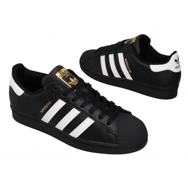 adidas Superstar Core Black Footwear White EG4959