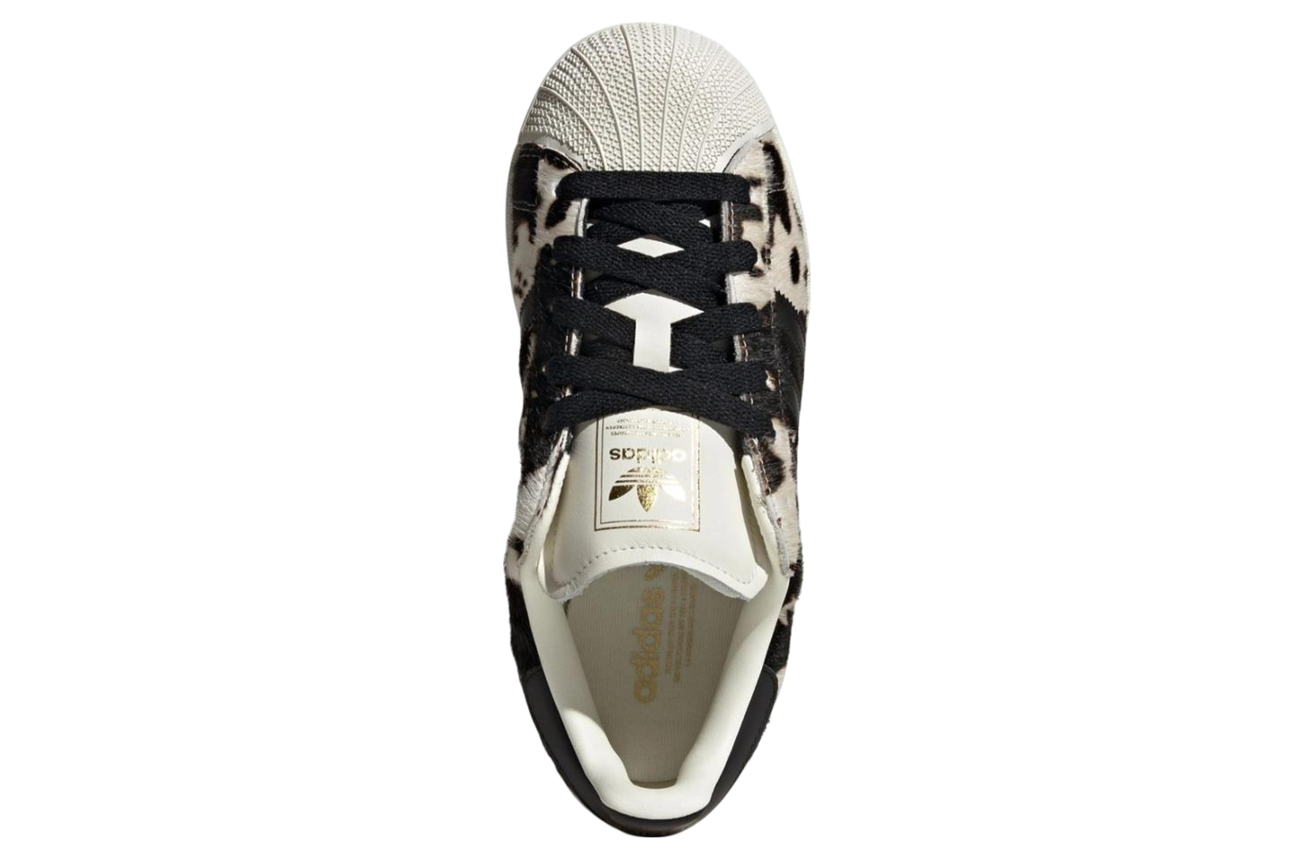 Adidas Superstar Cow Fur