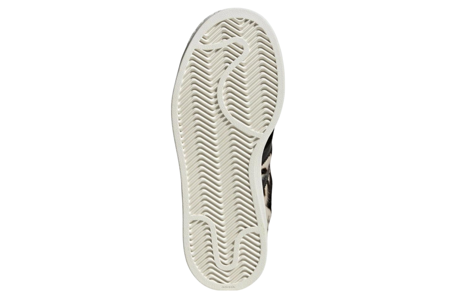 Adidas Superstar Cow Fur