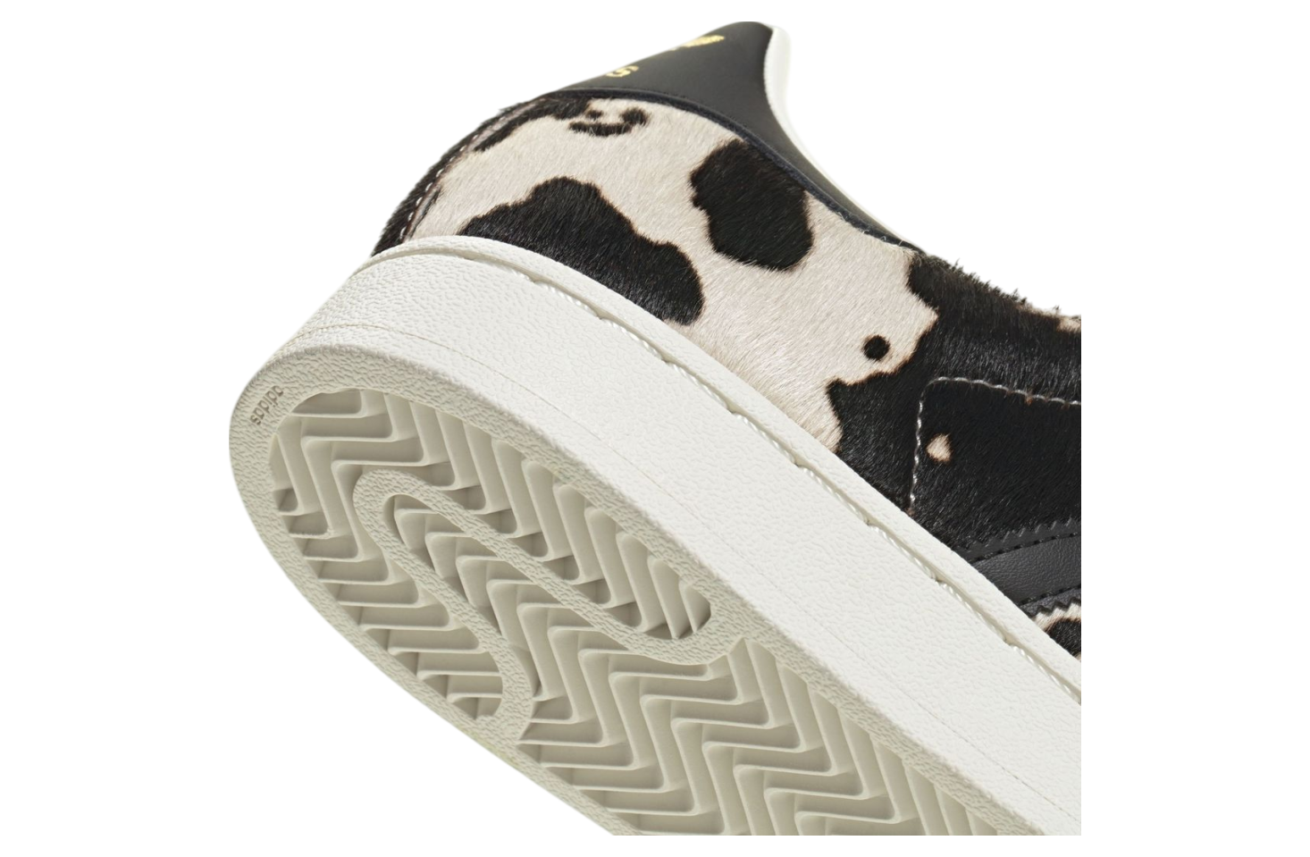 Adidas Superstar Cow Fur