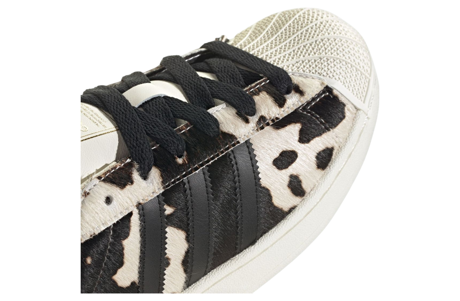 Adidas Superstar Cow Fur
