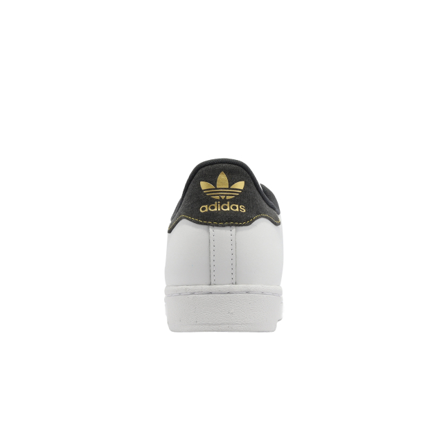 adidas Superstar Footwear White Carbon