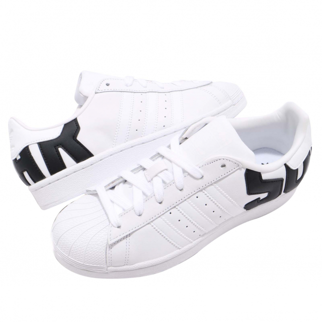 cantidad más y más trampa adidas Superstar Footwear White Core Black B37978 - KicksOnFire.com