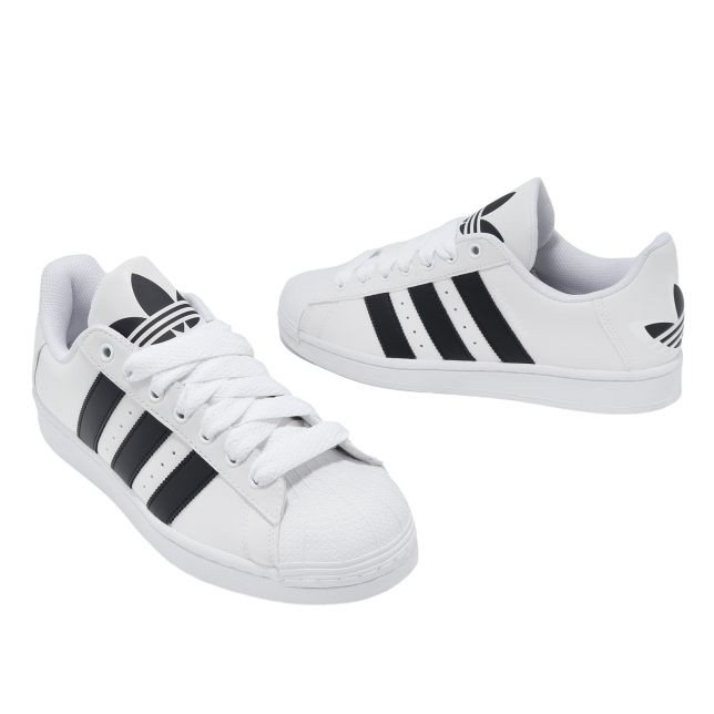 Adidas Superstar Footwear White / Core Black