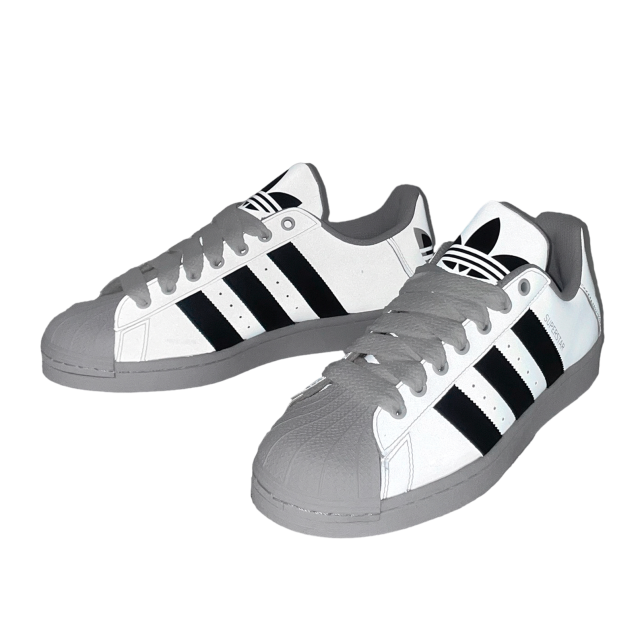 Adidas Superstar Footwear White / Core Black