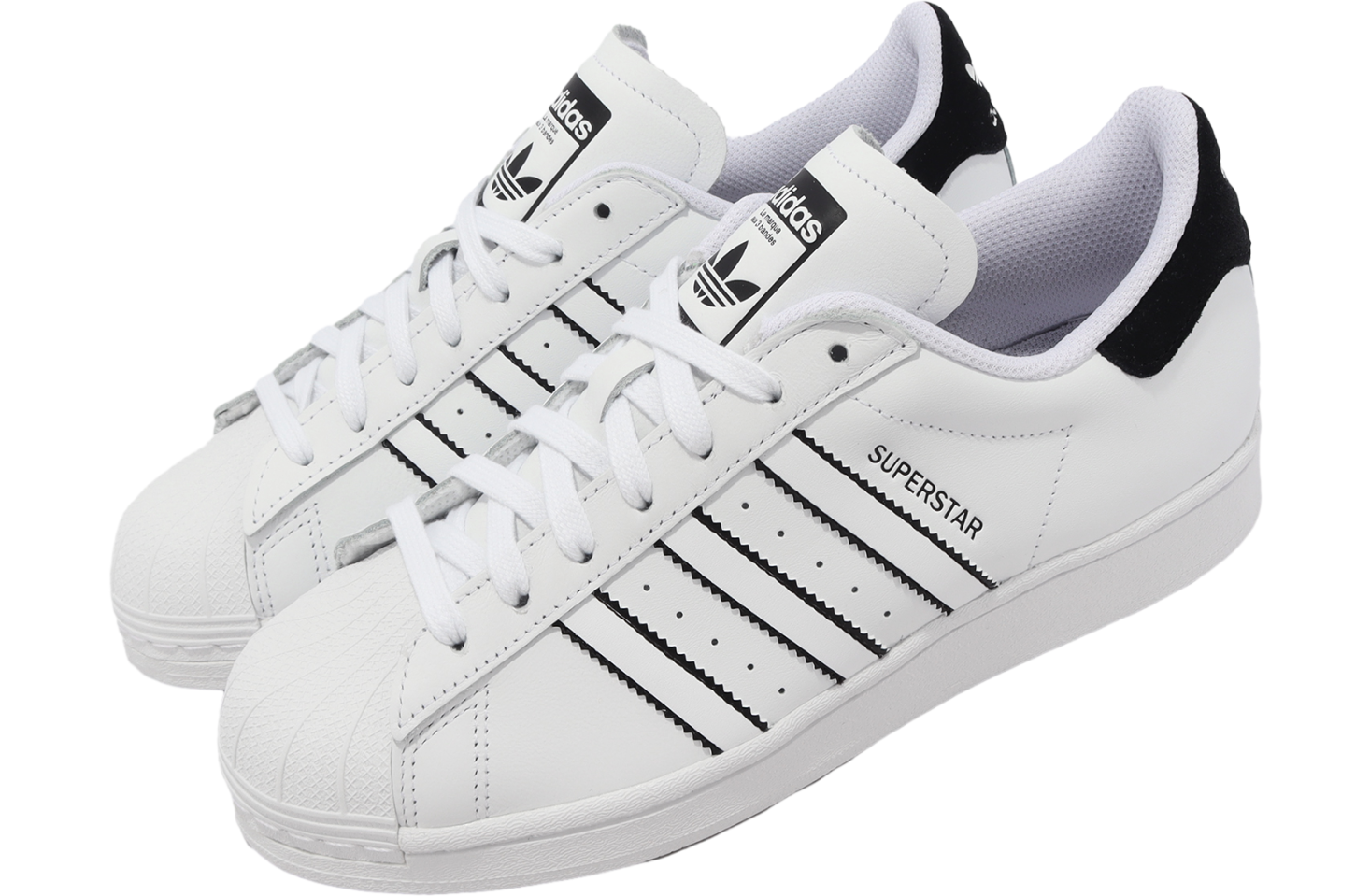 Adidas Superstar Footwear White / Core Black / Footwear White