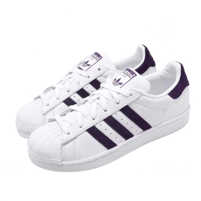 BUY Adidas Superstar Footwear White Legend Purple | Europabio Marketplace