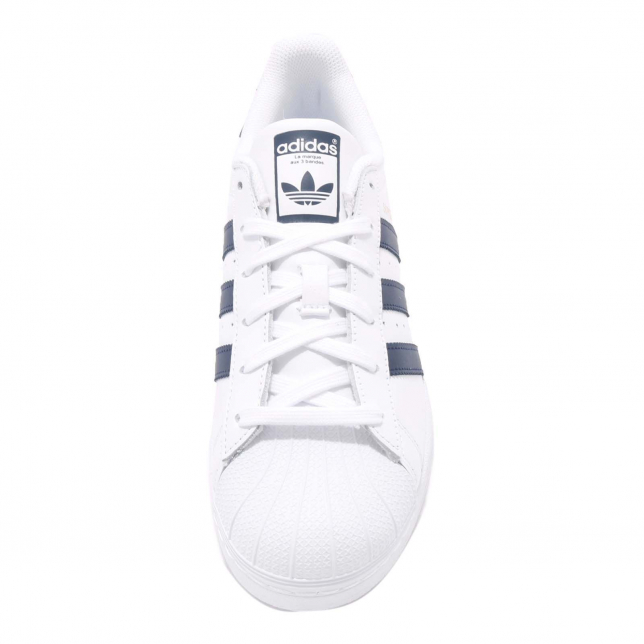 adidas Superstar Footwear White Navy CM8082