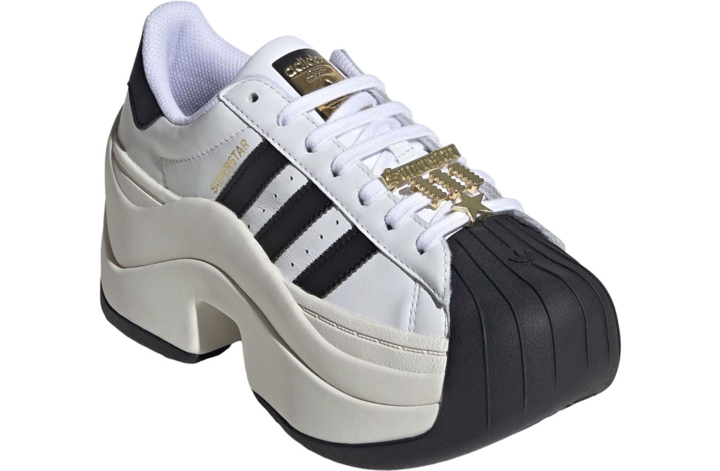 Adidas Superstar Footwear White / Off White