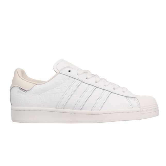 adidas Superstar Footwear White Off White