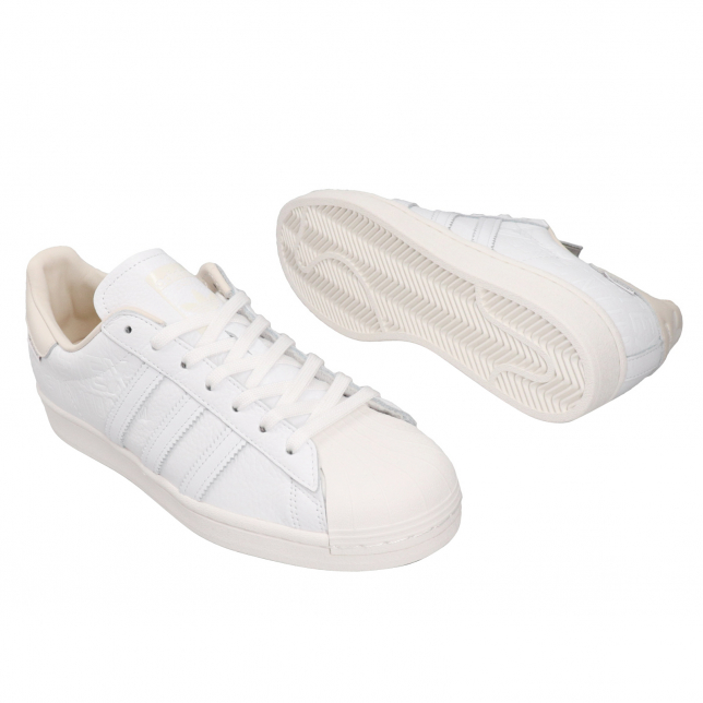 adidas Superstar Footwear White Off White FU8932