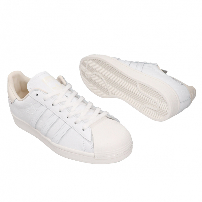 adidas Superstar Footwear White Off White