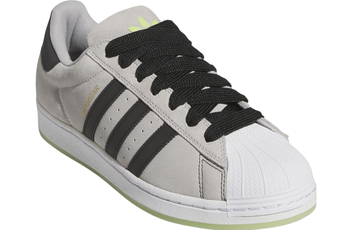 Adidas Superstar Grey Two / Core Black