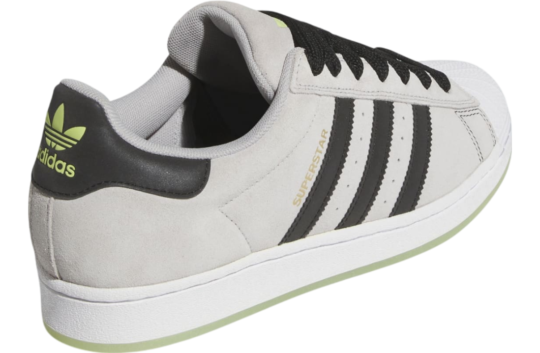 Adidas Superstar Grey Two / Core Black