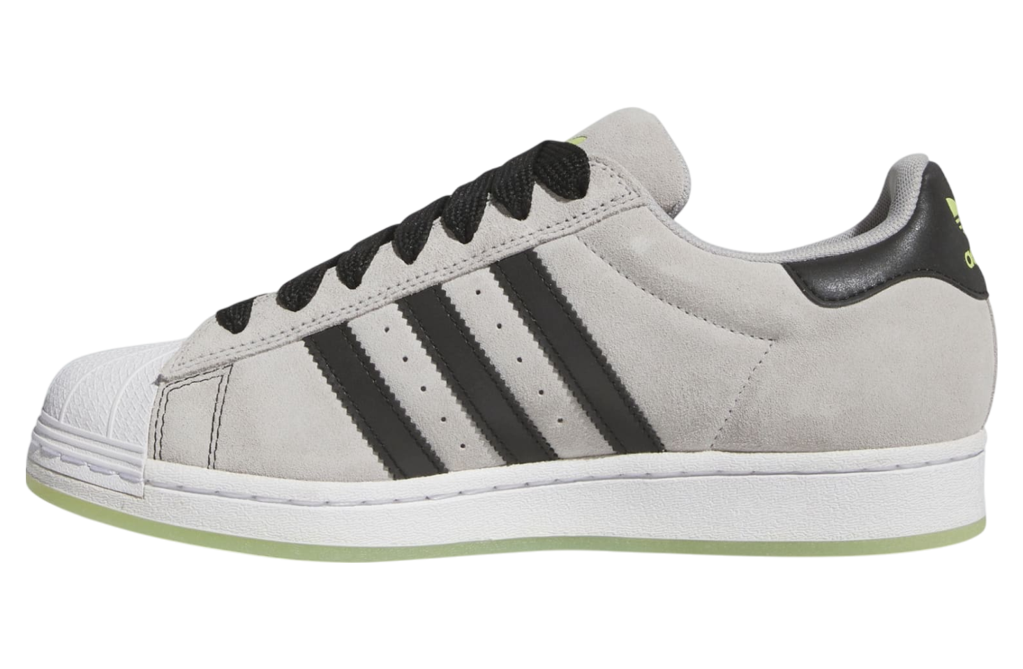 Adidas Superstar Grey Two / Core Black