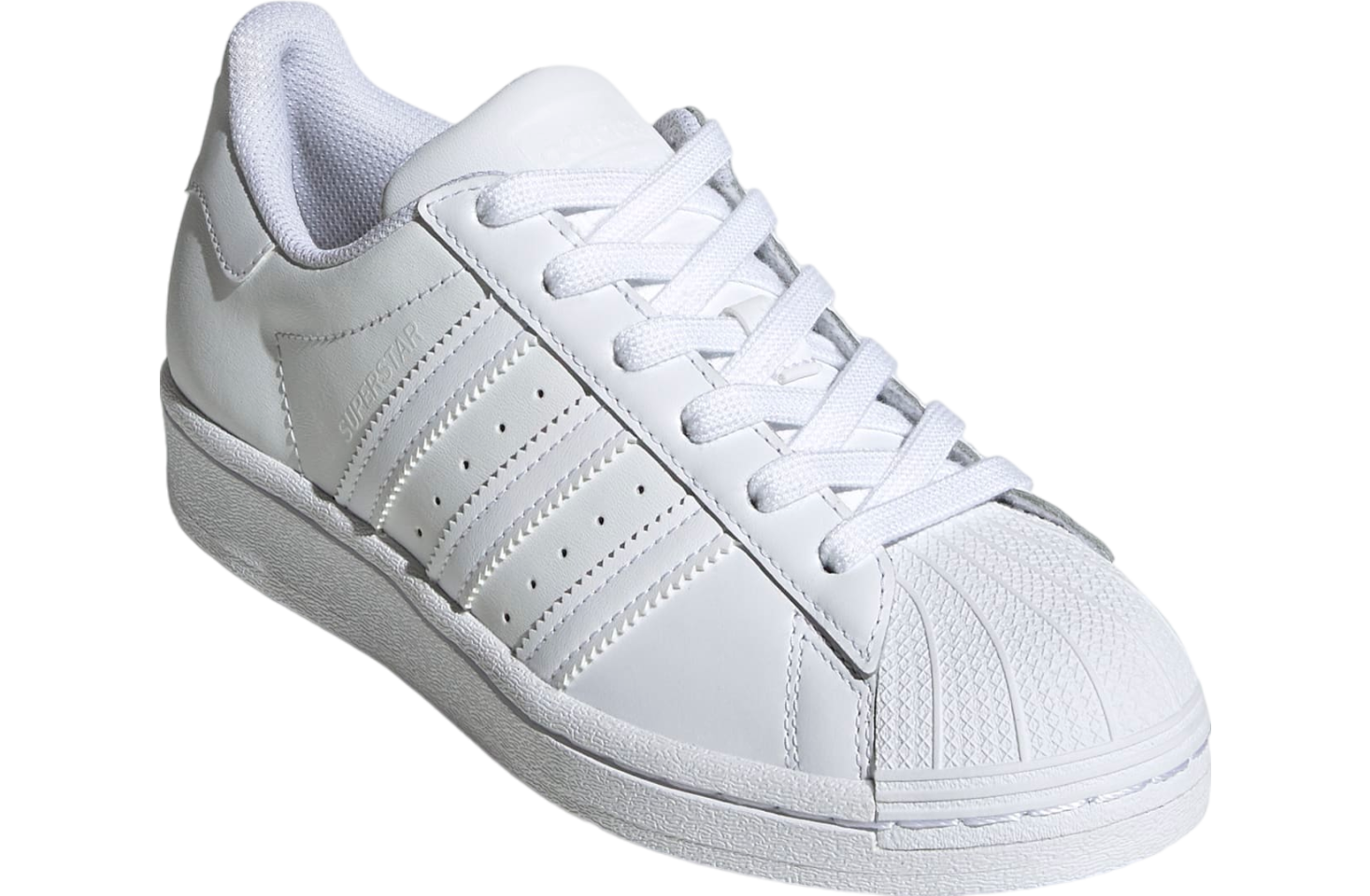 Adidas Superstar GS Cloud White