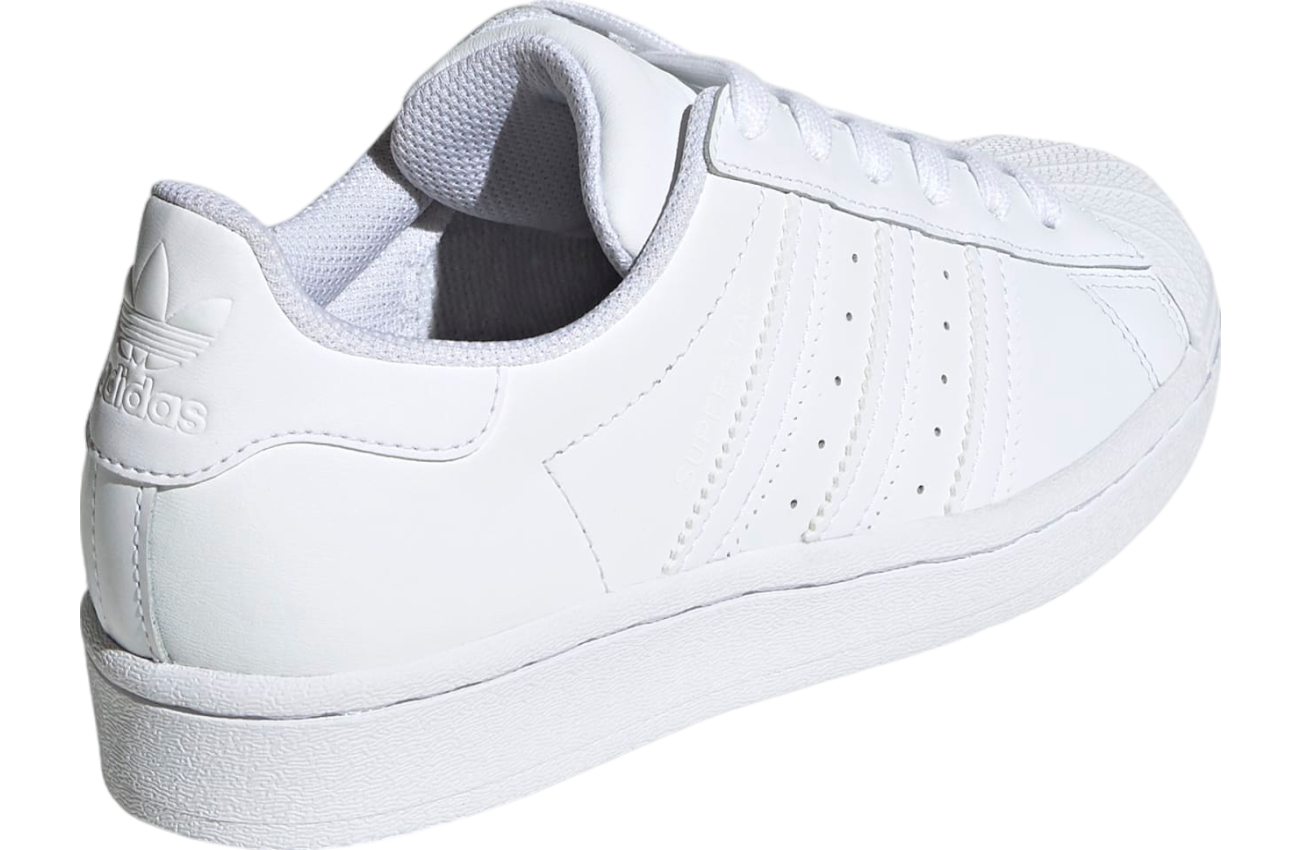 Adidas Superstar GS Cloud White