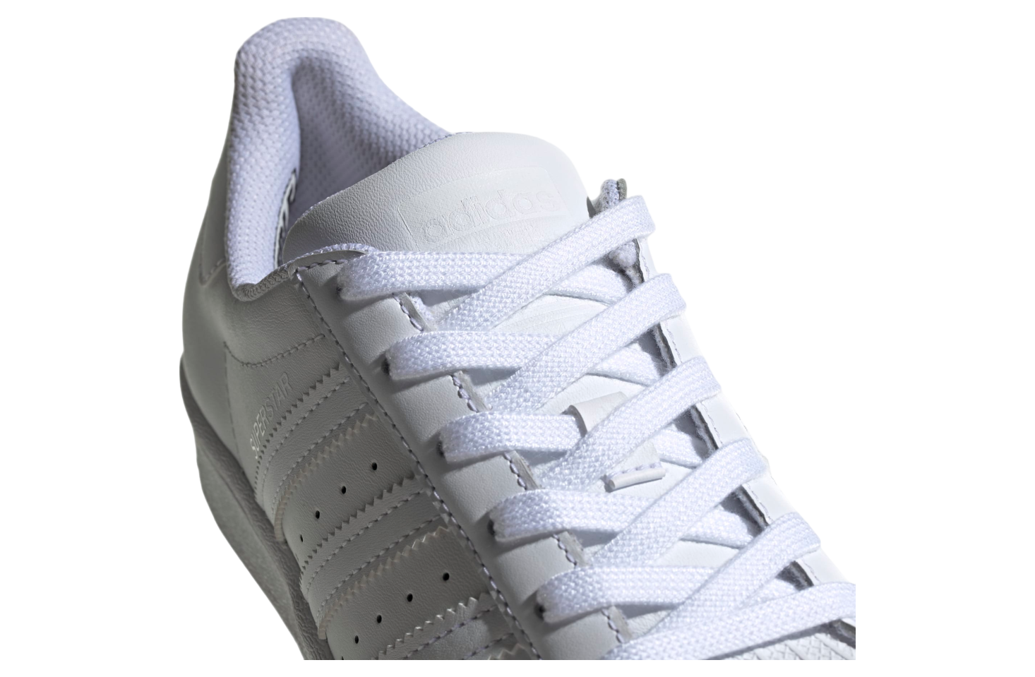 Adidas Superstar GS Cloud White