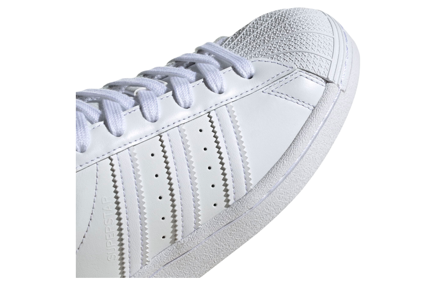 Adidas Superstar GS Cloud White