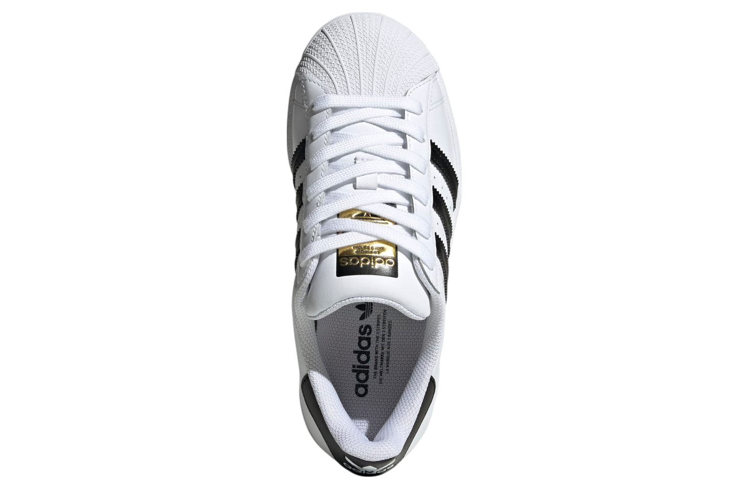 Adidas Superstar GS Cloud White / Core Black