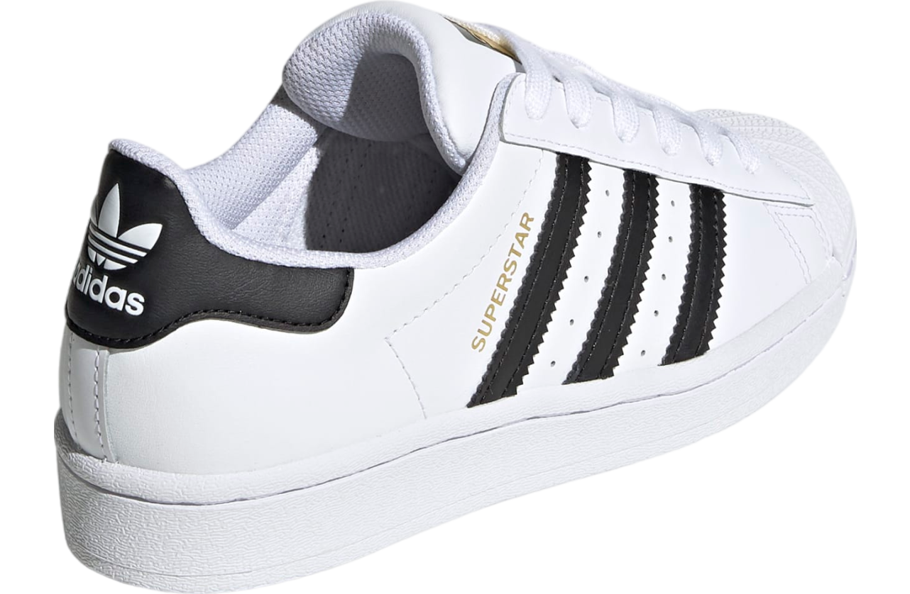 Adidas Superstar GS Cloud White / Core Black