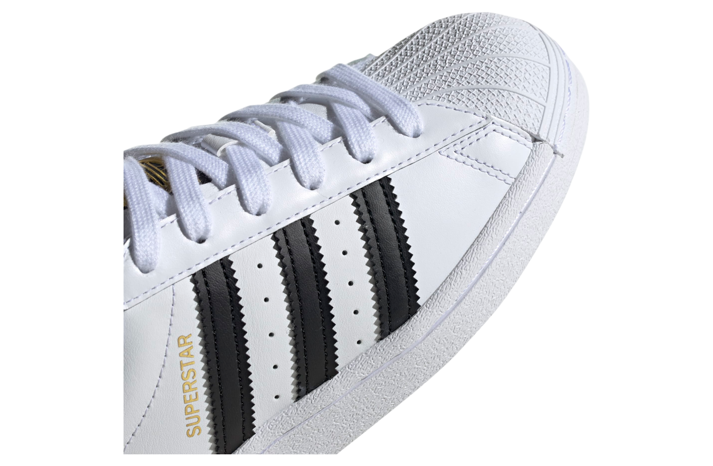 Adidas Superstar GS Cloud White / Core Black