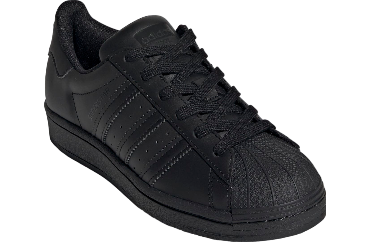 Adidas Superstar Gs Core Black