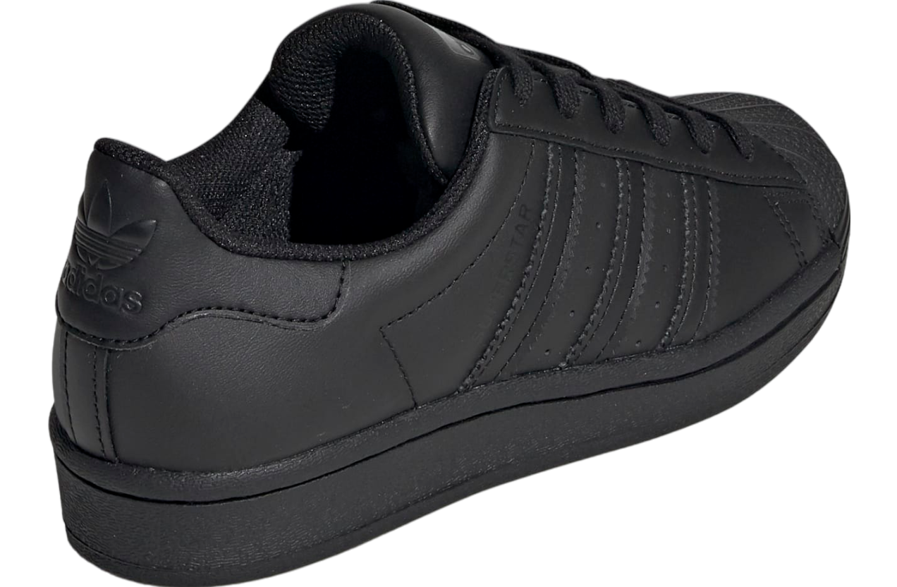 Adidas Superstar GS Core Black