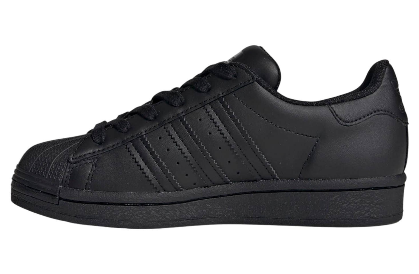 Adidas Superstar GS Core Black